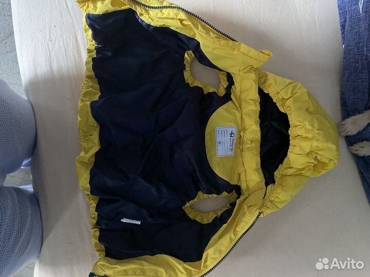 Жилетка детская 86