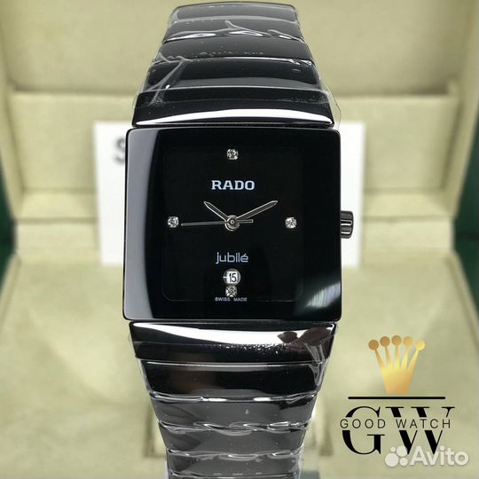 Часы керамические rado