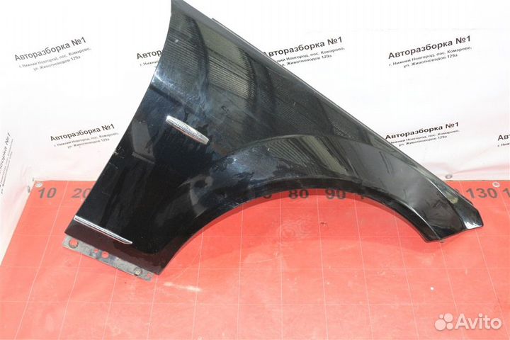 Крыло переднее правое Mercedes-Benz C-Class W204