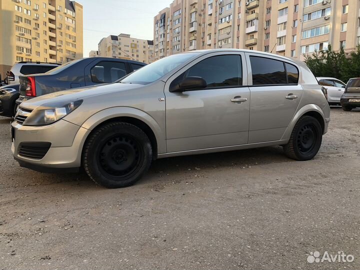 Opel Astra 1.8 AT, 2006, 135 000 км