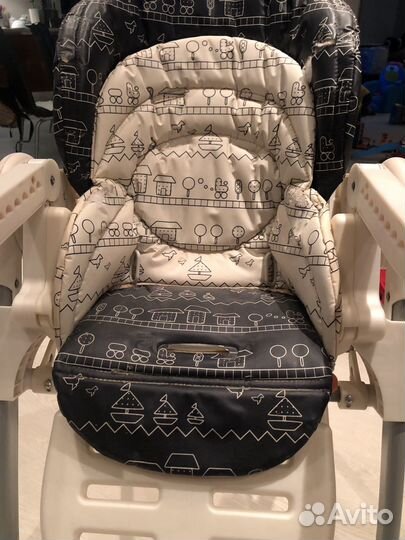 Стульчик для кормления chicco