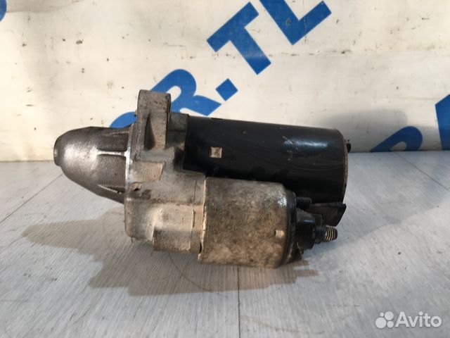 Стартер ford focus 2 1.4 мт седан