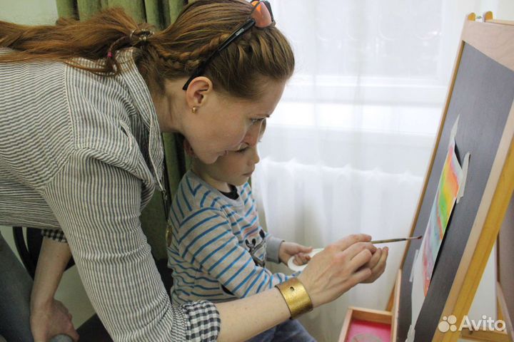 Педагог изо, рукоделия