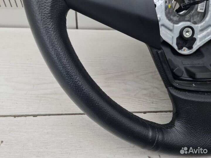 Руль Bmw X5 E70 N52B30AF 2009