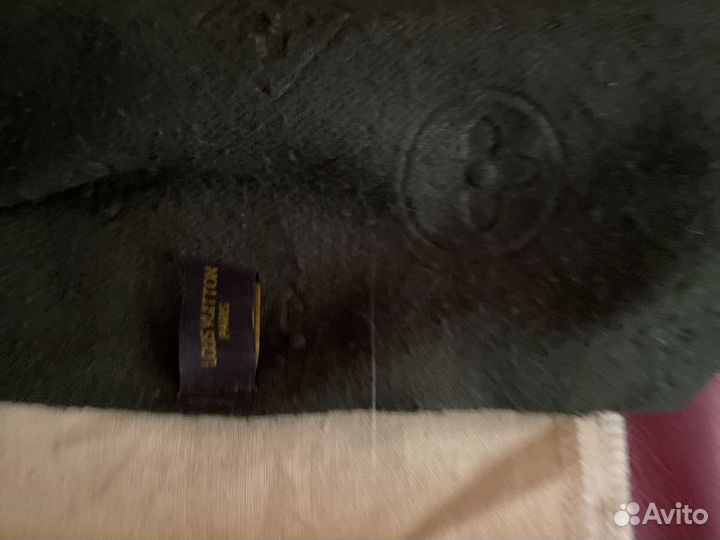 Палантин louis vuitton оригинал