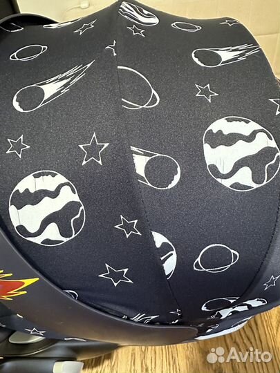 Детское автокресло Cybex Cloud Z i-Size от 0