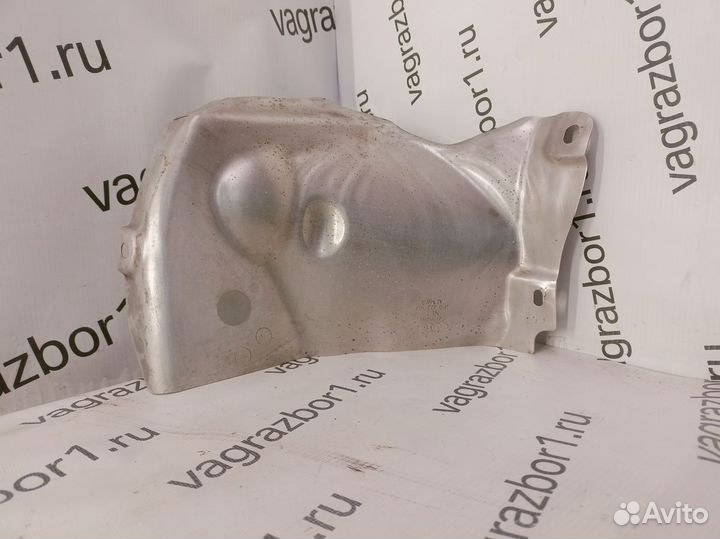 Экран тепловой Audi A6 (C6) III (2004–2008)