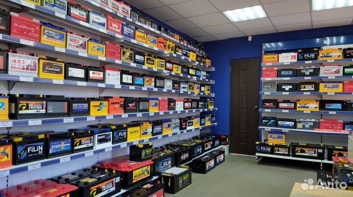 Акб 50Ач Hyundai 26-550 прямая полярность