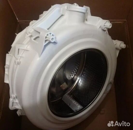 Ремонт баков стиральных машин