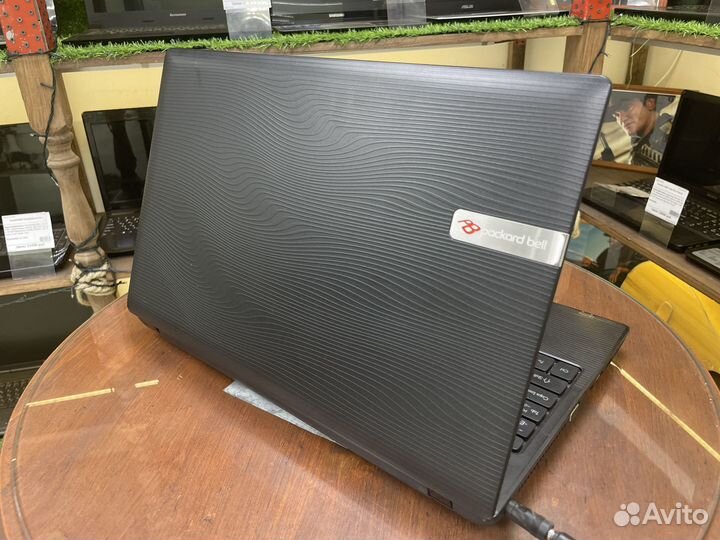 Ноутбук packard bell