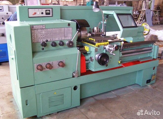 Услуги токаря/фрезеровщика