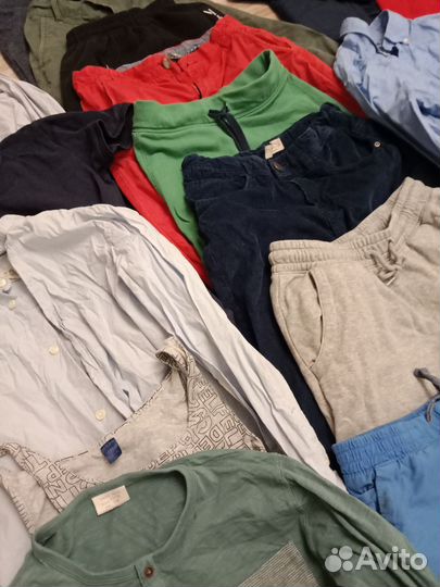 Вещи пакетом на мальчика 10-12 лет