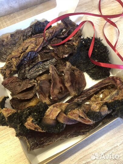 Лакомства набор на любую сумму