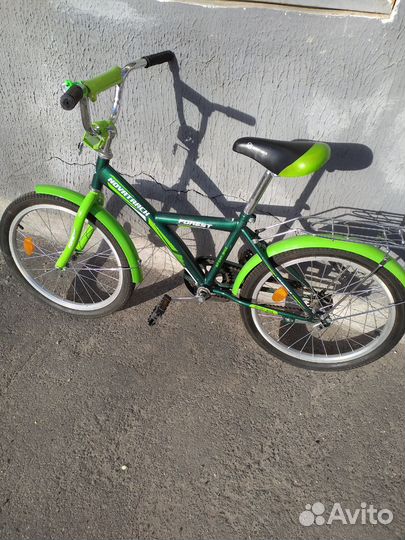 Продаю велосипед б/у детский