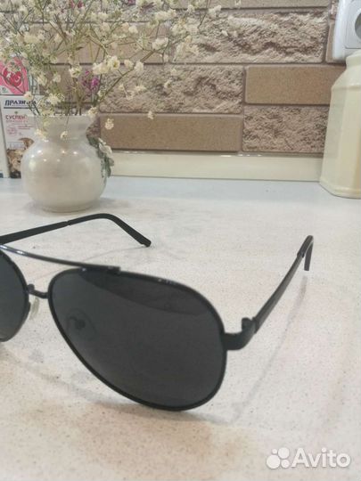 Солнцезащитные очки с поляризацией
