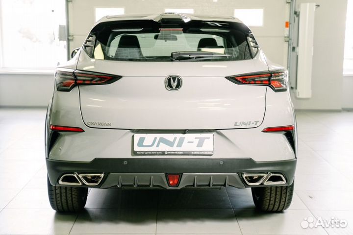 Changan UNI-T 1.5 AMT, 2024