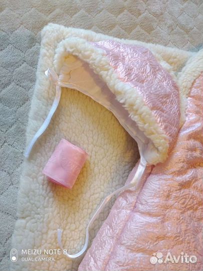 Набор на выписку для девочки+одеяло