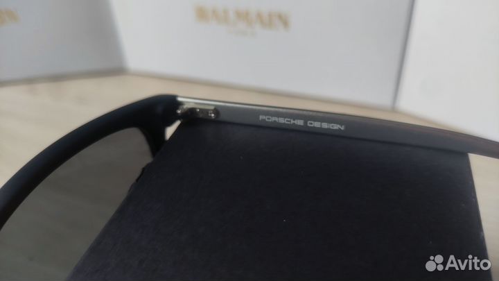 Солнцезащитные очки Porsche Design