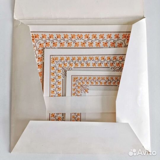 Набор салфеток СССР