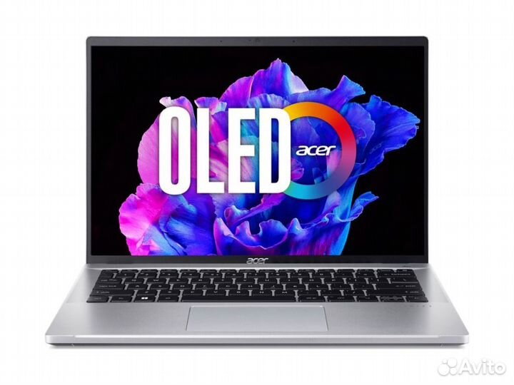 Новый Acer Oled 2.8K/90Гц/13420H/DDR5/1Тб Гарантия