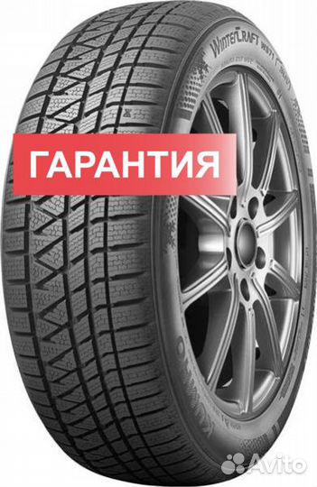 Kumho WinterCraft WS71 215/65 R17