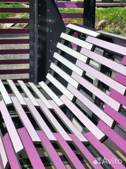 Удобные столы из компактного HPL