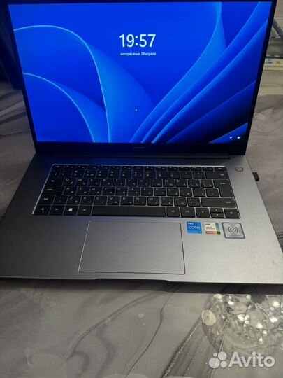 Ноутбук huawei бу