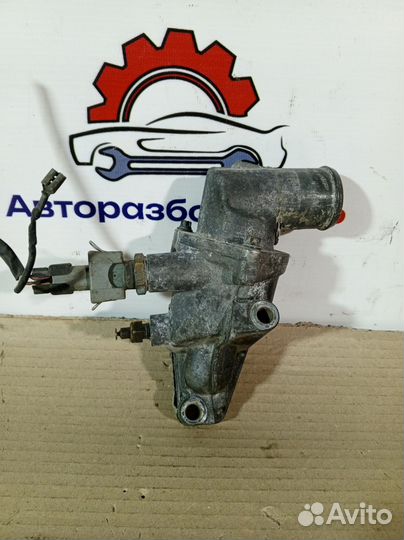 Корпус термостата Opel Vectra