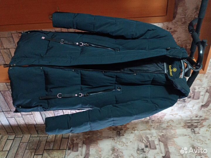 Куртка зимняя женская 48 50
