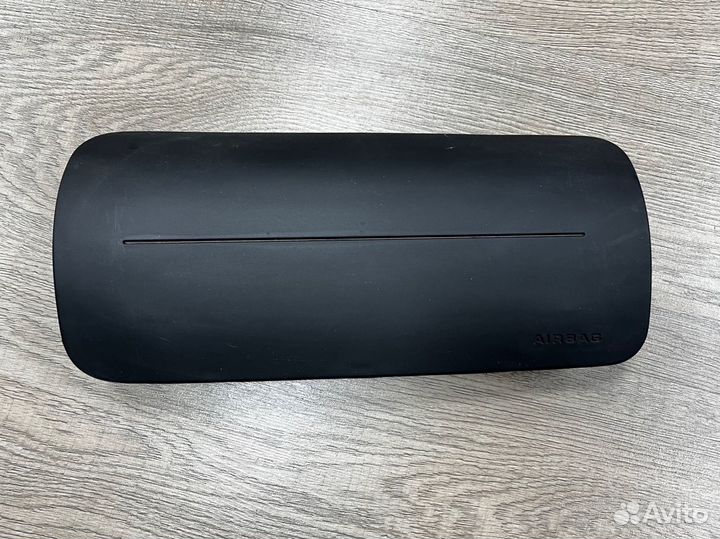 Citroen Berlingo заглушка пассажирская