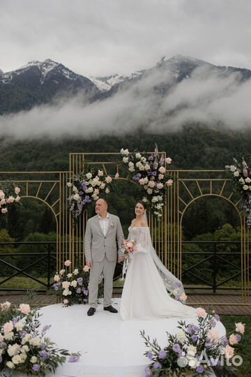 Свадебный организатор координатор