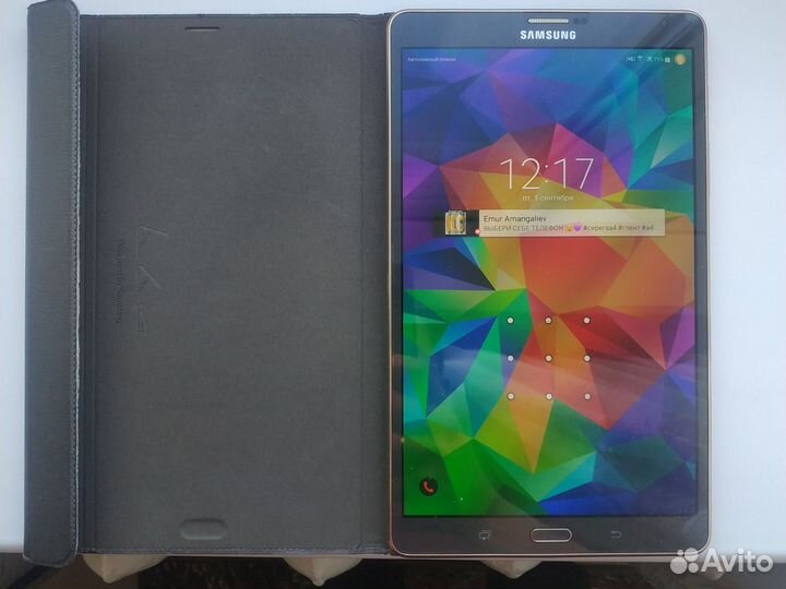Samsung galaxy tab s 8.4 sm t705