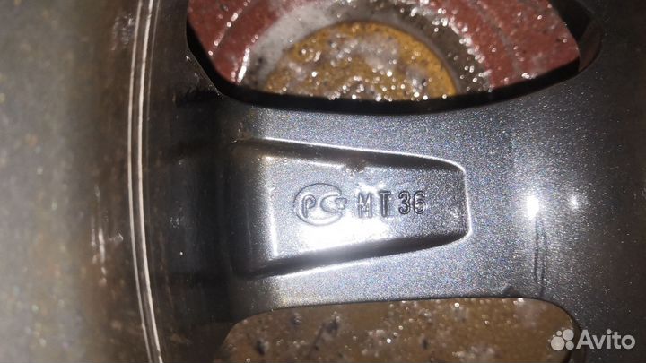 Зимние колеса r15 185 60