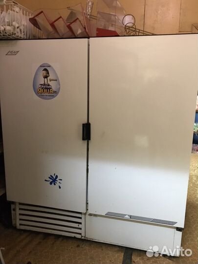 Холодильник Cold