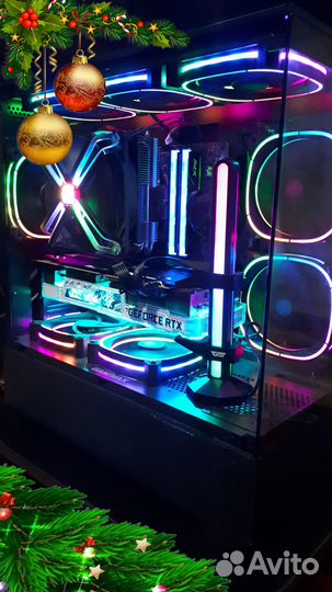 Системный блок AMD