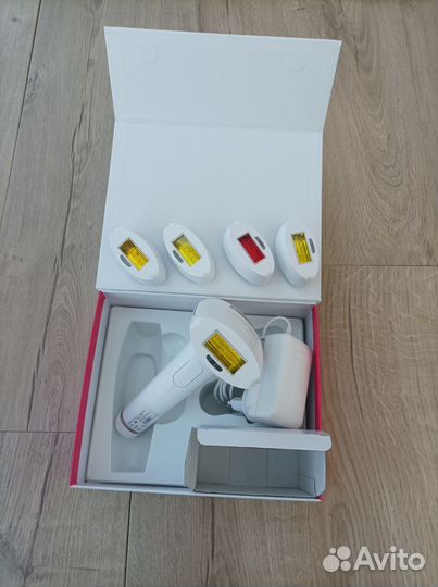 Фотоэпилятор Lescolton T009i