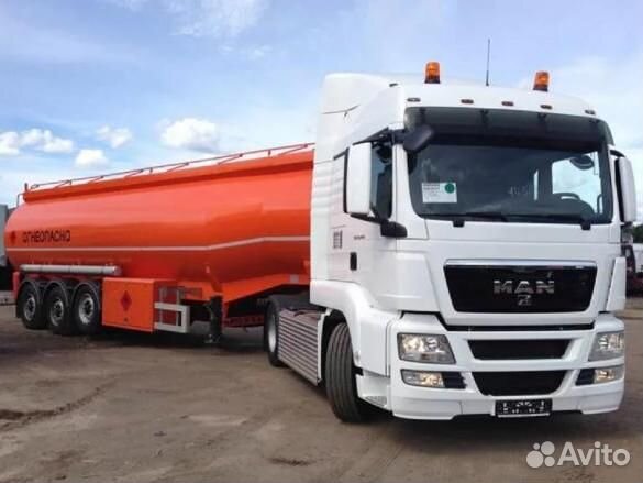 Водитель категории Е, трал, допог нефтевоз (вахта)