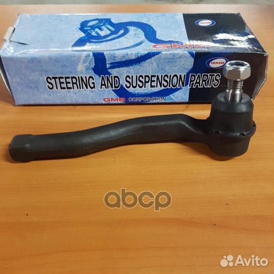 Наконечник рулевой 0712-0031 0712-0031 GMB