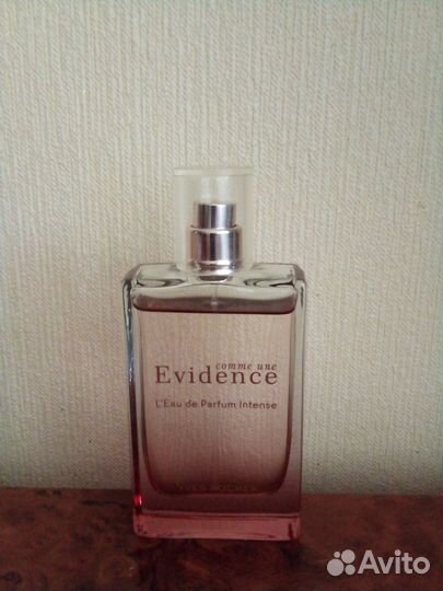 Yves Rocher Evidence Intense, 50 мл