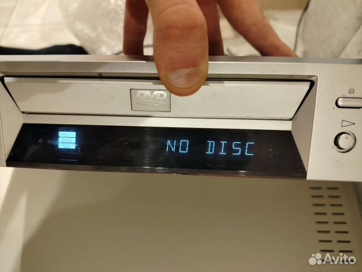 DVD-плеер sony dvp-NS300