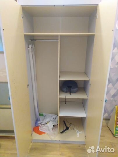 Шкаф детский