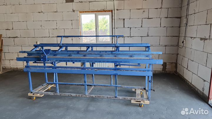 Листогибочный станок бу