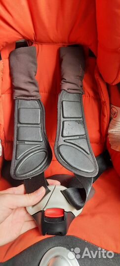 Детское автокресло Jane Racing