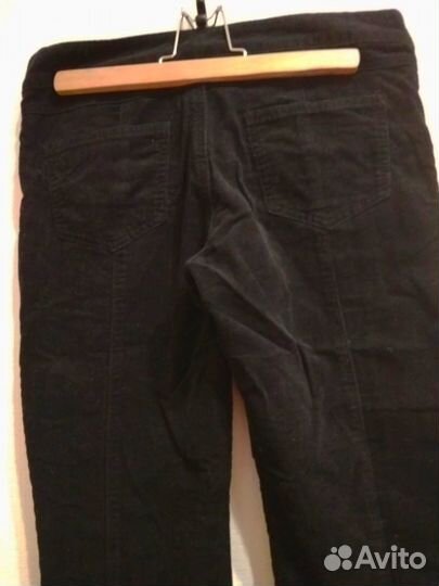 Вельветовые джинсы новые