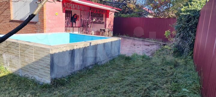 Дача 30 м² на участке 5 сот.