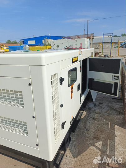 Генератор дизельный zeus 125 кВт