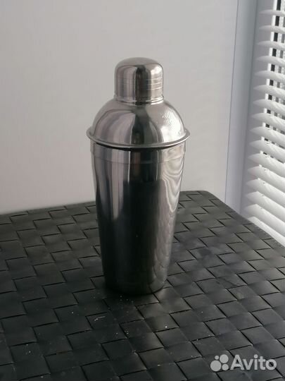 Шейкер барный