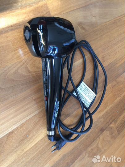 Miracurl babyliss плойка