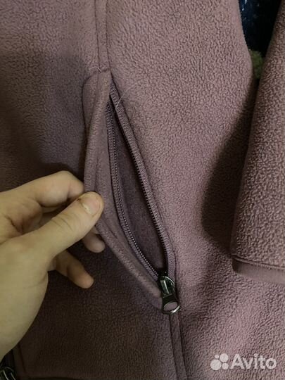 Теплая кофта outventure