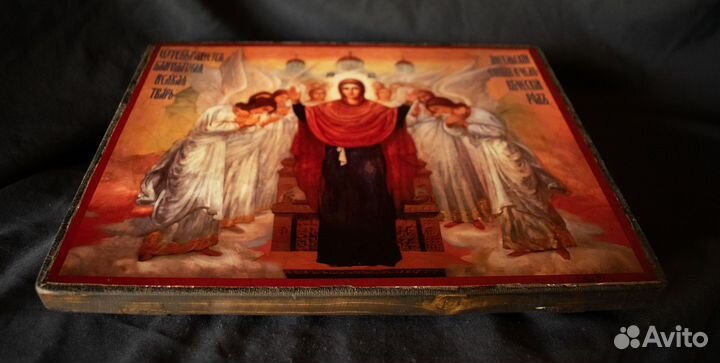 Икона Богоматери 